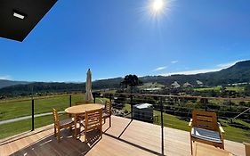Casa Pôr do Sol com banheira de hidromassagem